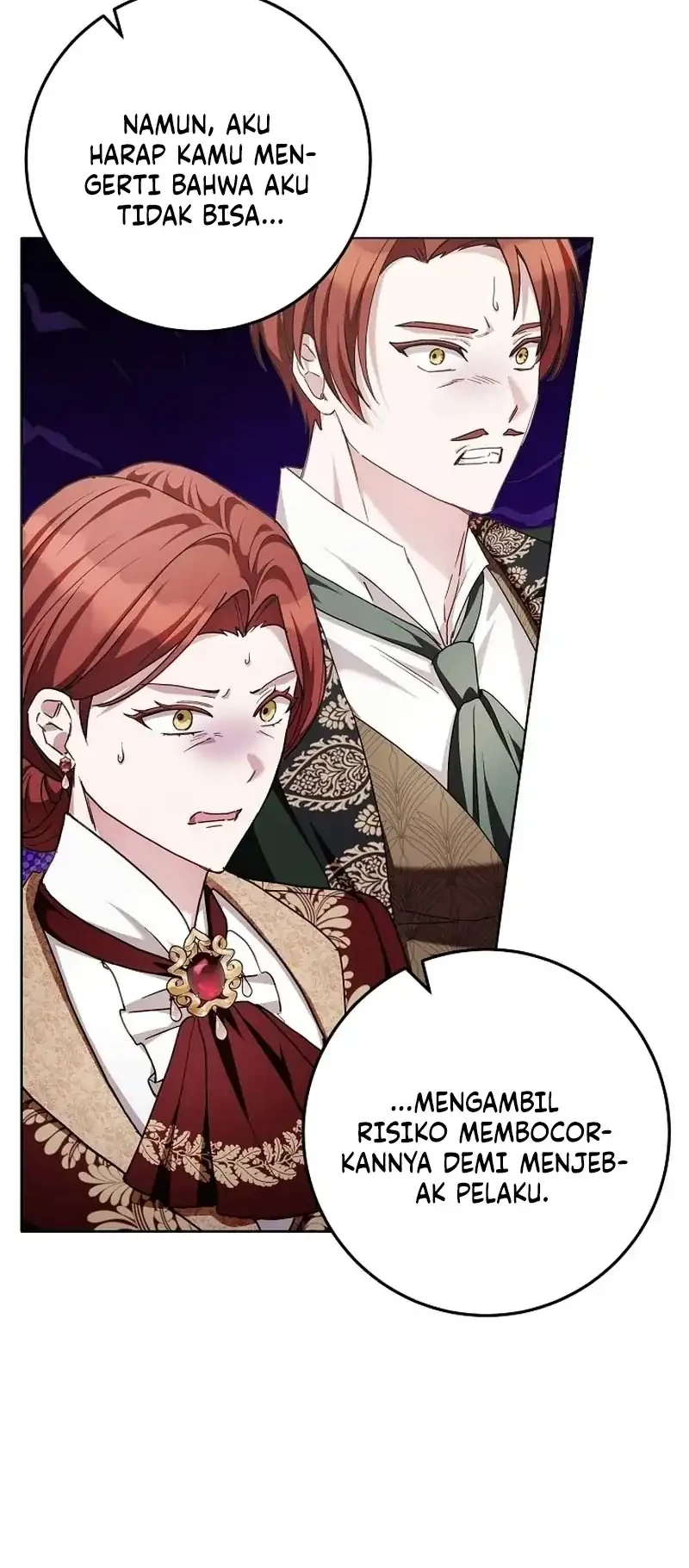 The Male Lead Is Trying To Tame Me With Money Chapter 15 halaman 54
