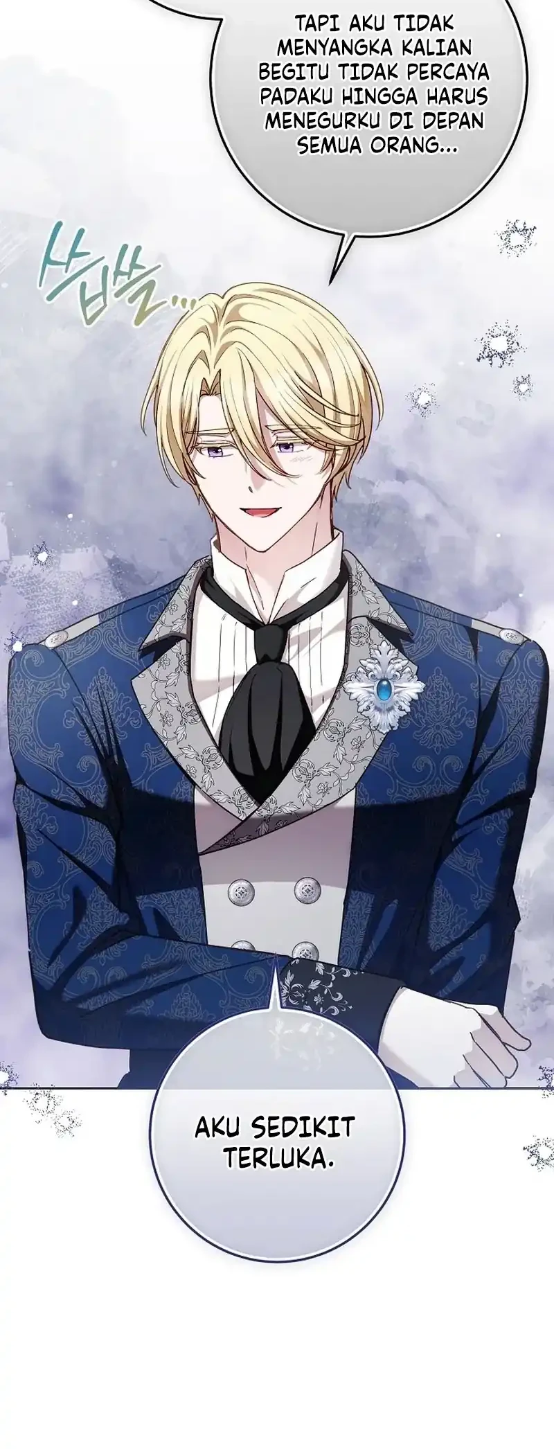 The Male Lead Is Trying To Tame Me With Money Chapter 15 halaman 56