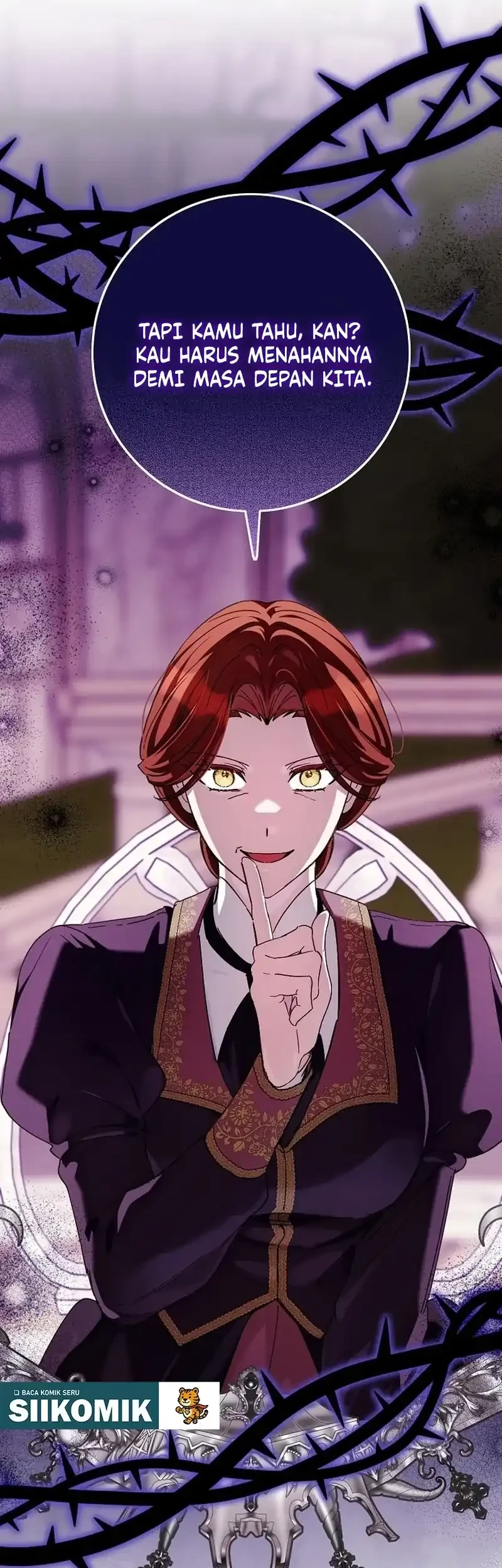 The Male Lead Is Trying To Tame Me With Money Chapter 15 halaman 3