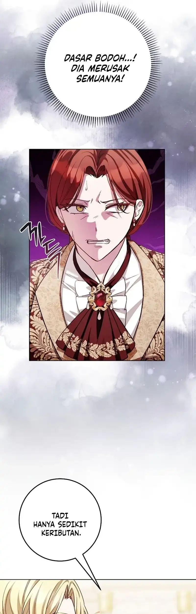 The Male Lead Is Trying To Tame Me With Money Chapter 15 halaman 61