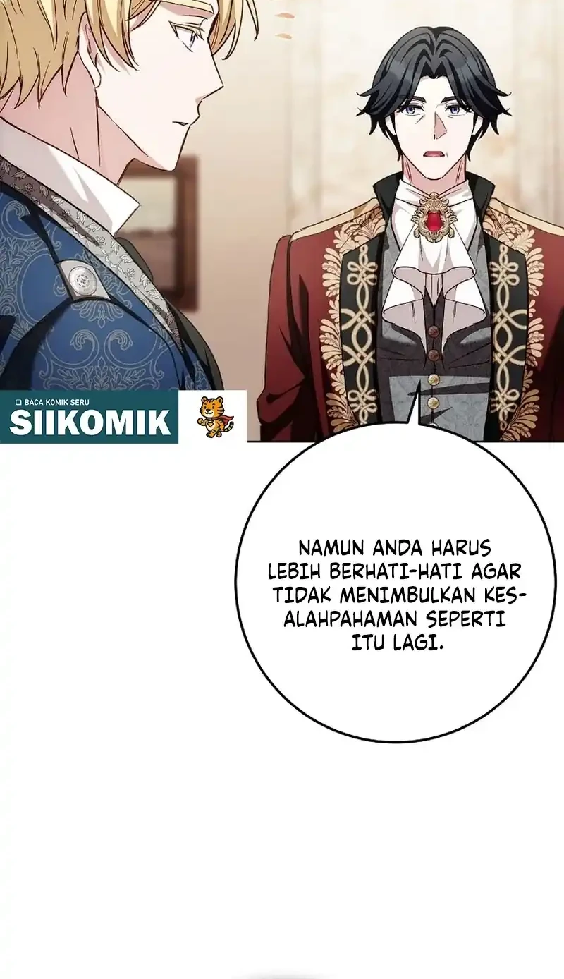 The Male Lead Is Trying To Tame Me With Money Chapter 15 halaman 62
