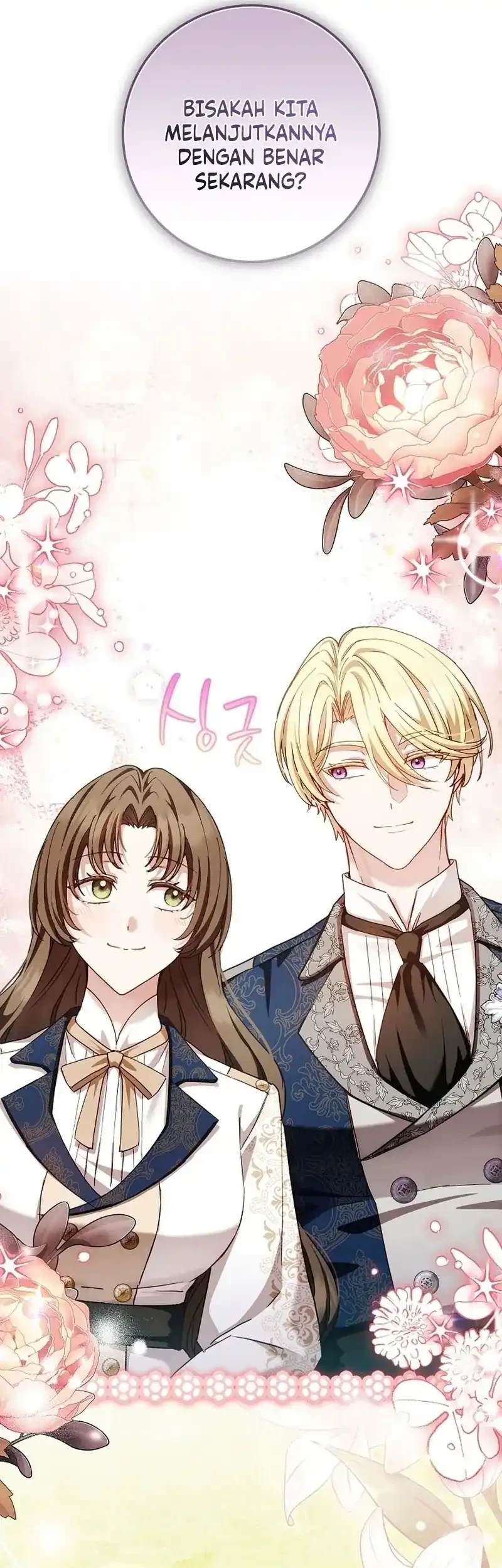 The Male Lead Is Trying To Tame Me With Money Chapter 15 halaman 63