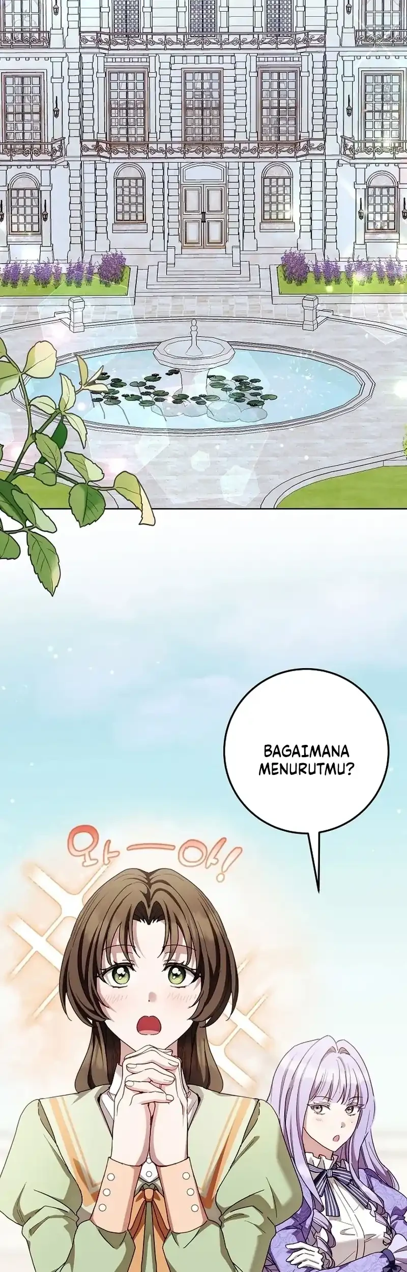 The Male Lead Is Trying To Tame Me With Money Chapter 16 halaman 33