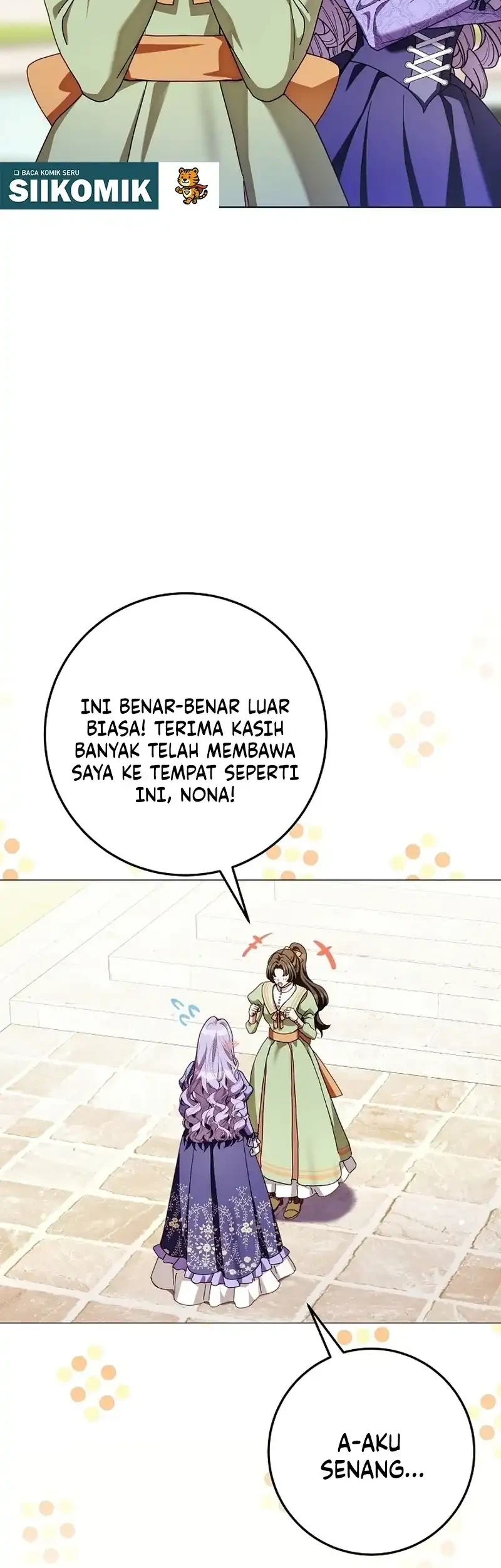 The Male Lead Is Trying To Tame Me With Money Chapter 16 halaman 34