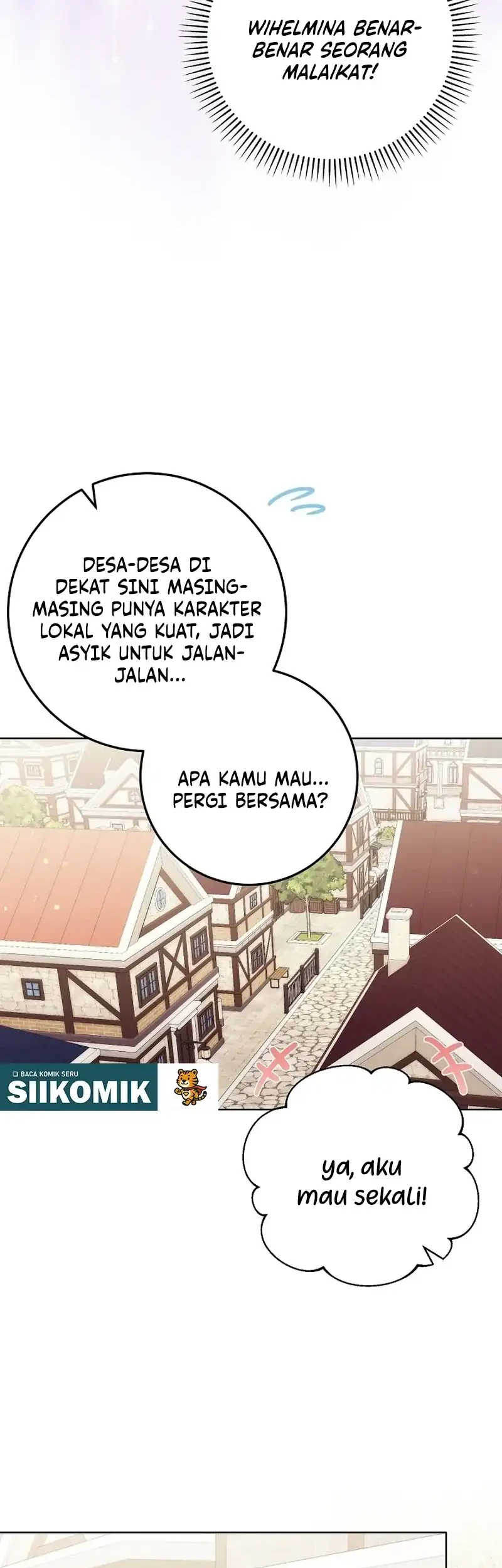 The Male Lead Is Trying To Tame Me With Money Chapter 16 halaman 37
