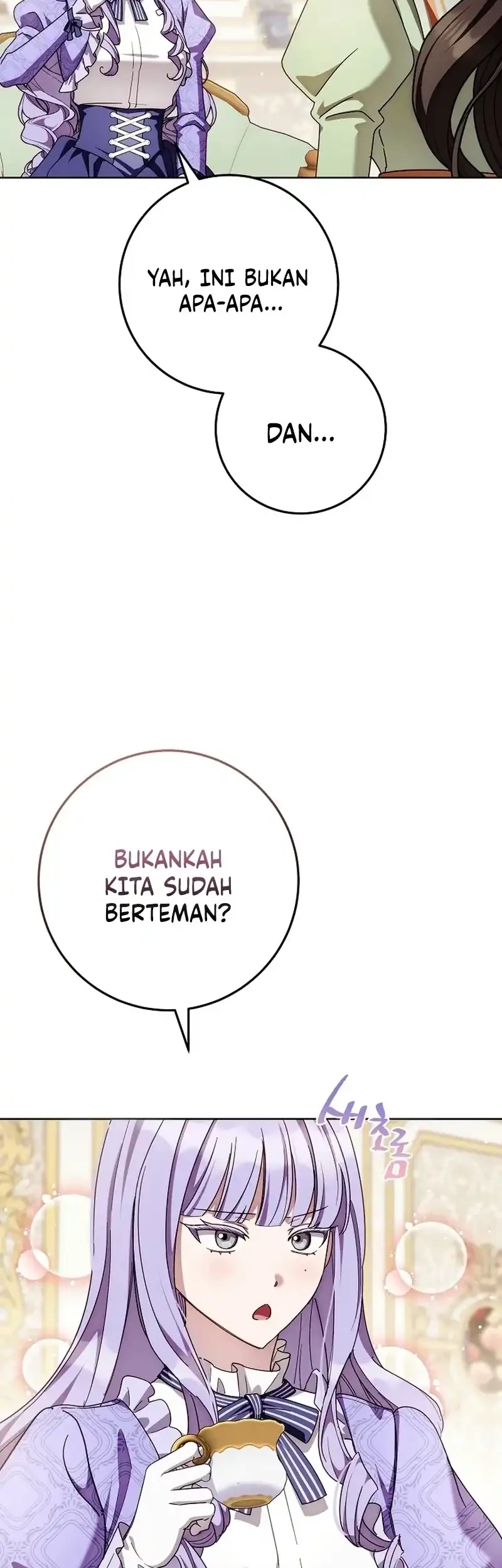 The Male Lead Is Trying To Tame Me With Money Chapter 16 halaman 41
