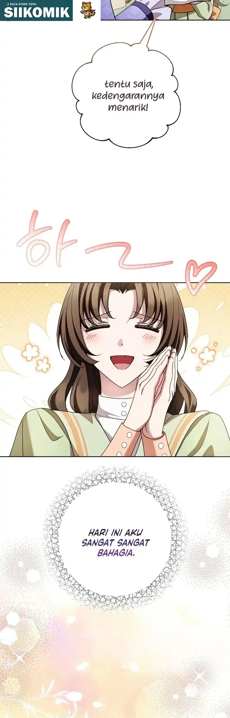 The Male Lead Is Trying To Tame Me With Money Chapter 16 halaman 45