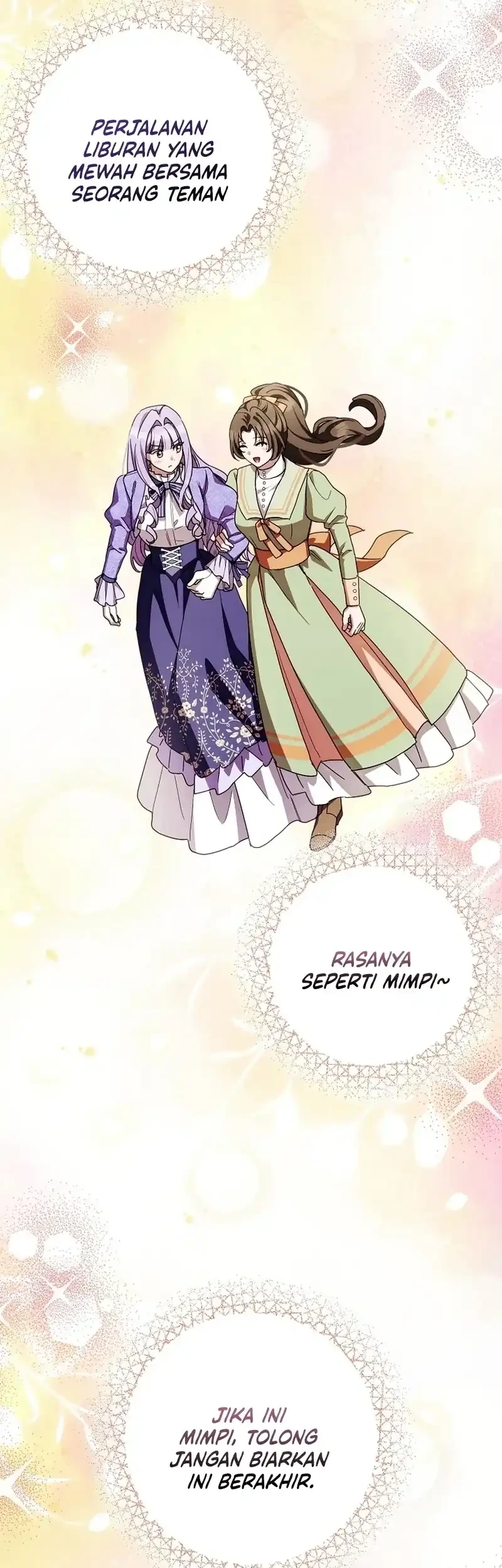 The Male Lead Is Trying To Tame Me With Money Chapter 16 halaman 46