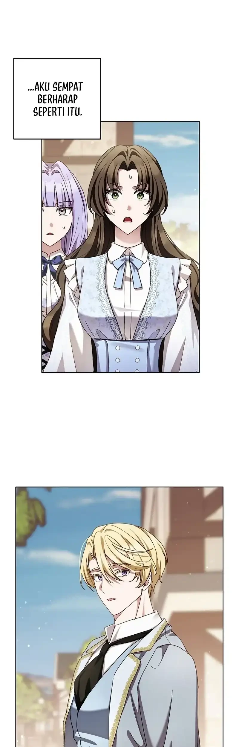 The Male Lead Is Trying To Tame Me With Money Chapter 16 halaman 48