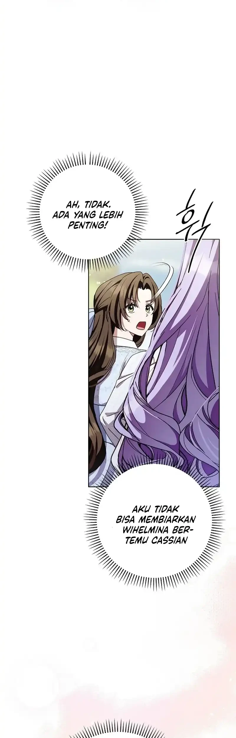 The Male Lead Is Trying To Tame Me With Money Chapter 16 halaman 50