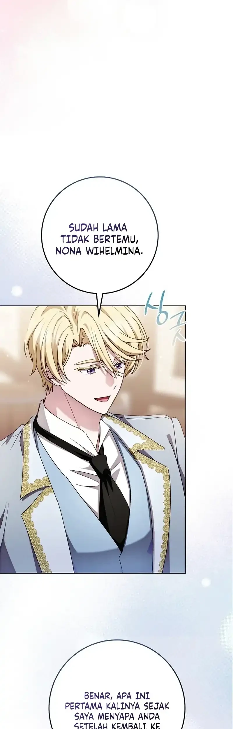 The Male Lead Is Trying To Tame Me With Money Chapter 16 halaman 52