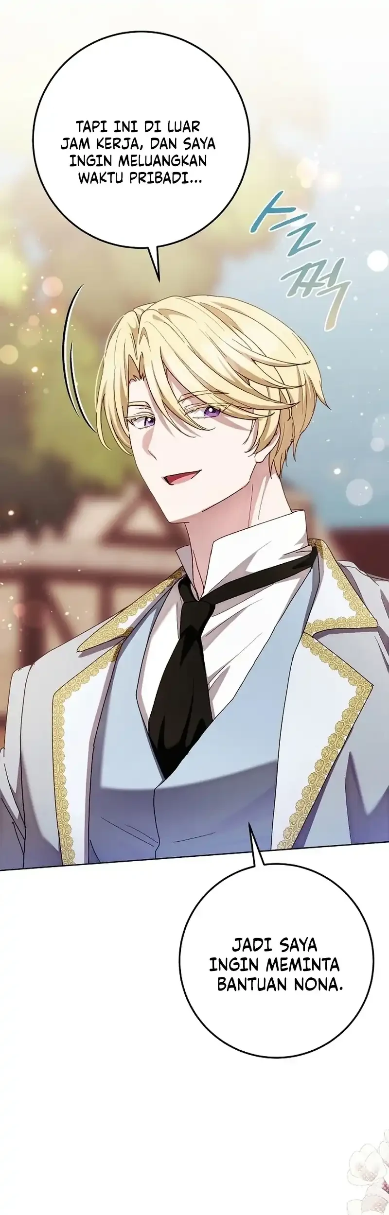 The Male Lead Is Trying To Tame Me With Money Chapter 16 halaman 56