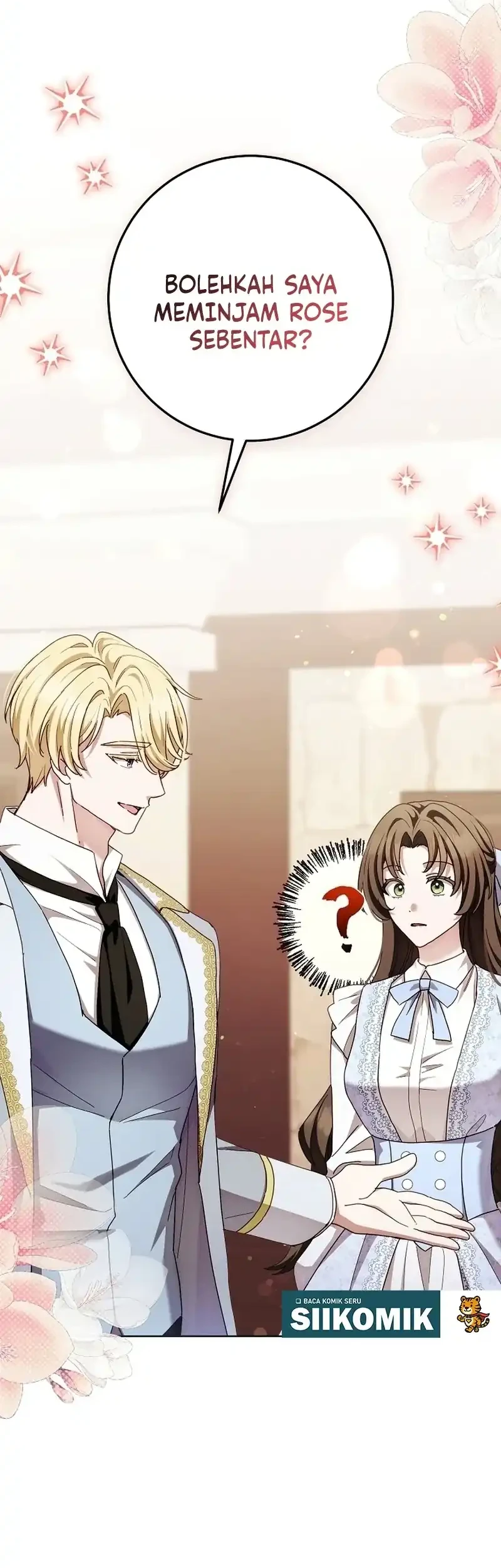 The Male Lead Is Trying To Tame Me With Money Chapter 16 halaman 57