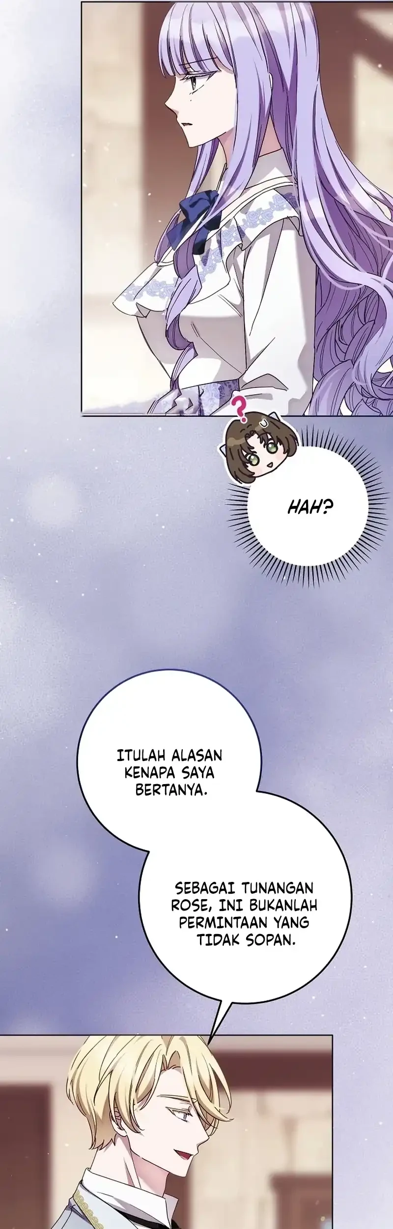 The Male Lead Is Trying To Tame Me With Money Chapter 16 halaman 60