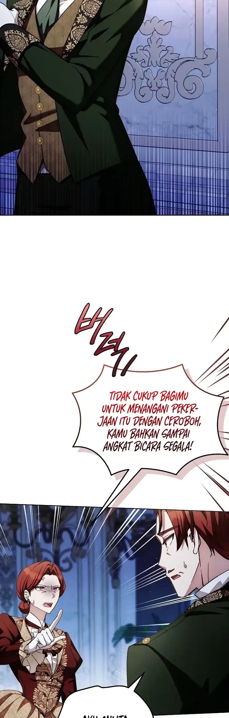 The Male Lead Is Trying To Tame Me With Money Chapter 16 halaman 2