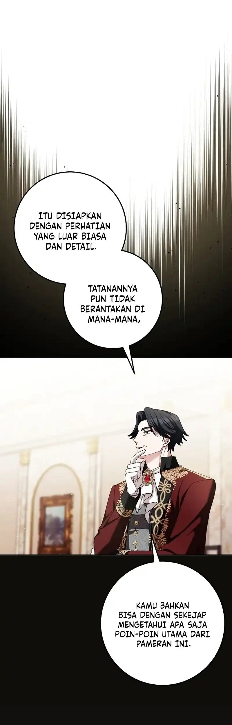 The Male Lead Is Trying To Tame Me With Money Chapter 16 halaman 5