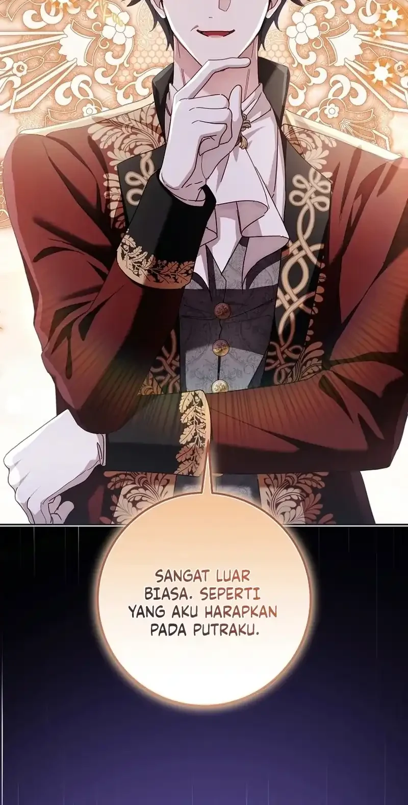 The Male Lead Is Trying To Tame Me With Money Chapter 16 halaman 7