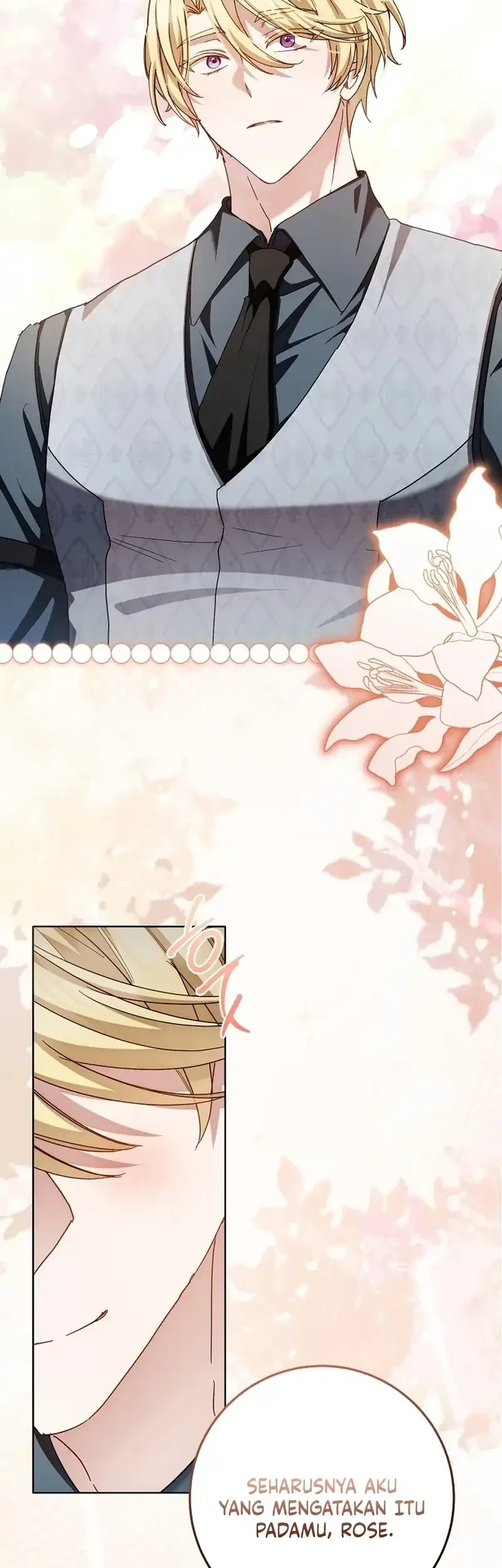 The Male Lead Is Trying To Tame Me With Money Chapter 16 halaman 22