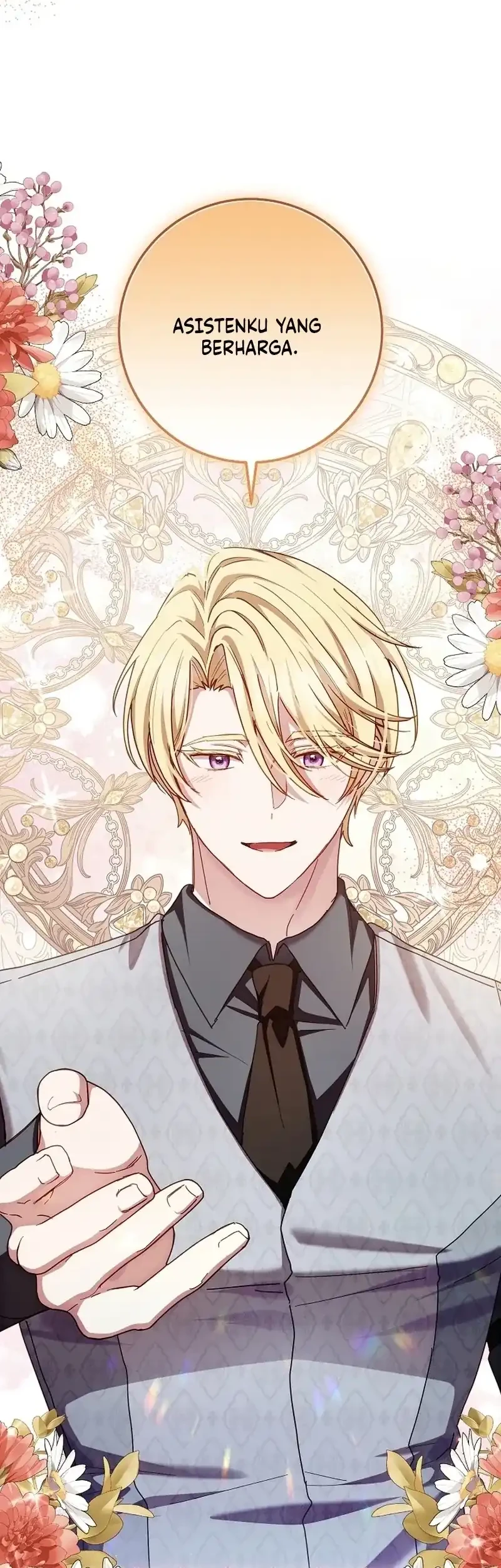 The Male Lead Is Trying To Tame Me With Money Chapter 16 halaman 25