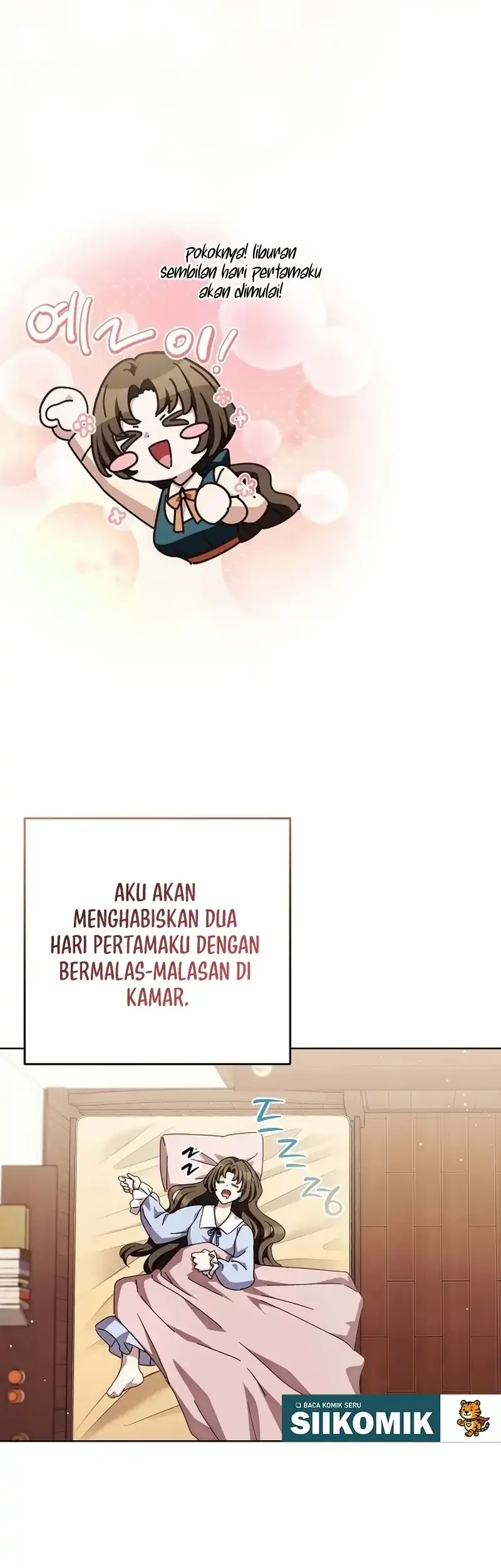 The Male Lead Is Trying To Tame Me With Money Chapter 16 halaman 29