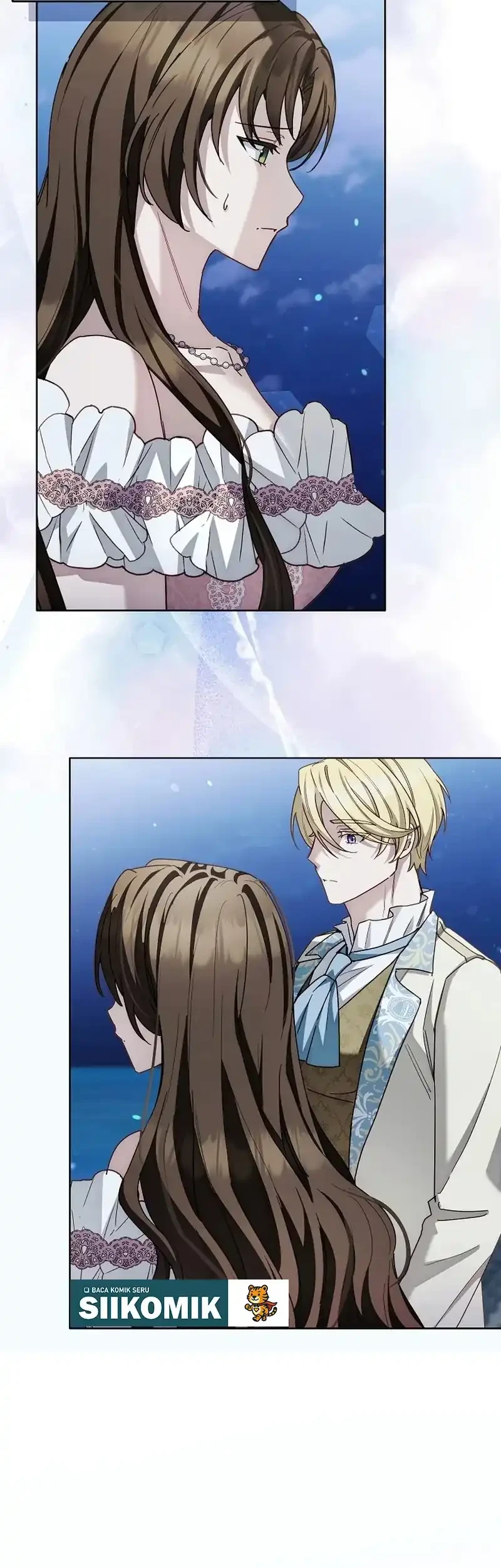 The Male Lead Is Trying To Tame Me With Money Chapter 17 halaman 34