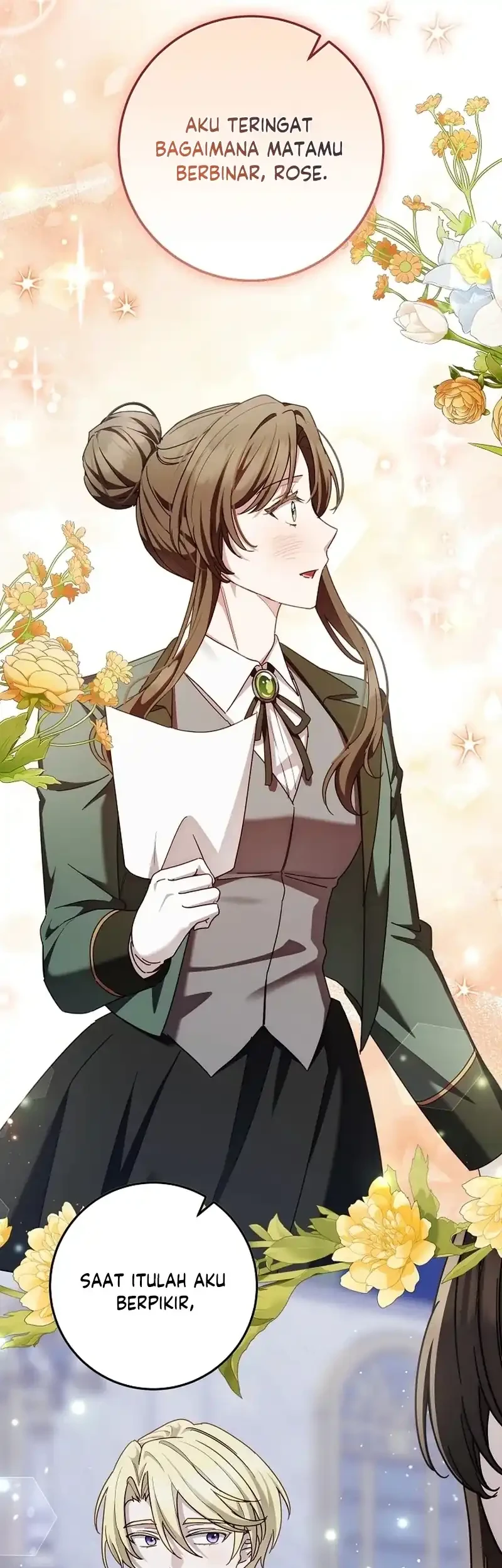The Male Lead Is Trying To Tame Me With Money Chapter 17 halaman 40