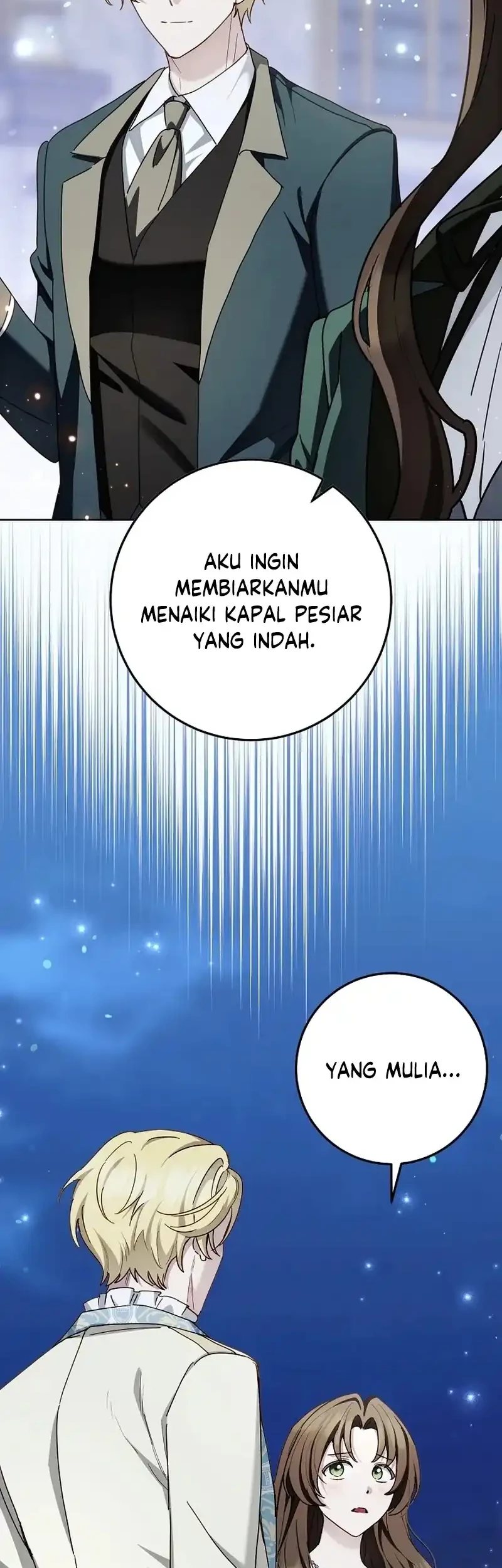 The Male Lead Is Trying To Tame Me With Money Chapter 17 halaman 41