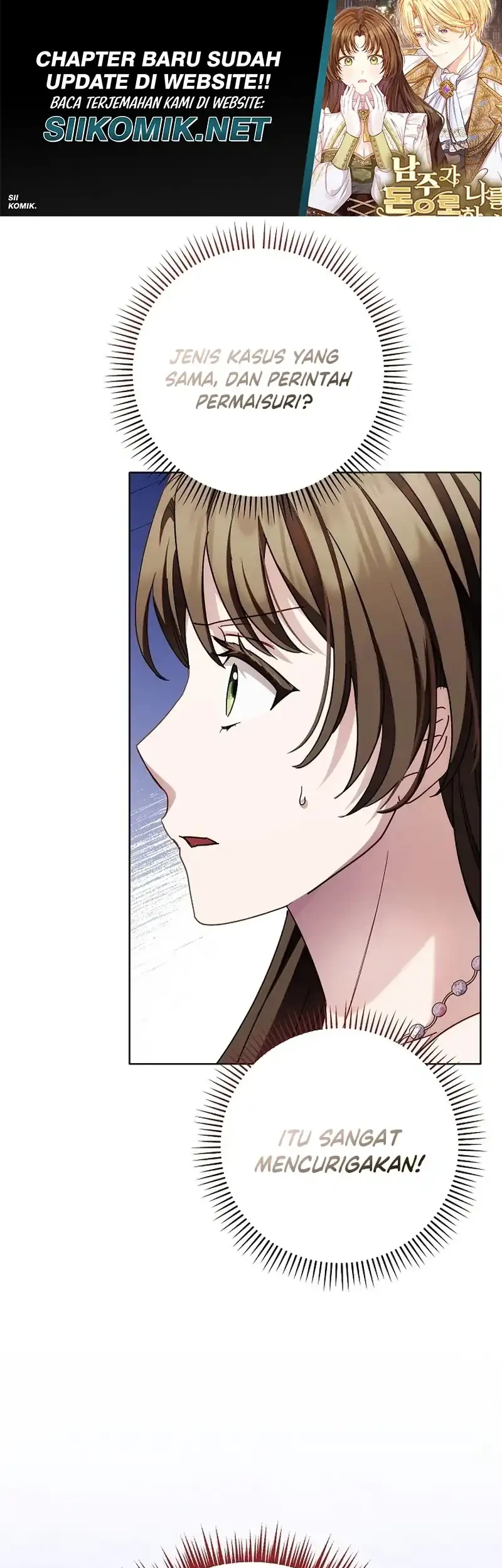 The Male Lead Is Trying To Tame Me With Money Chapter 17 halaman 48
