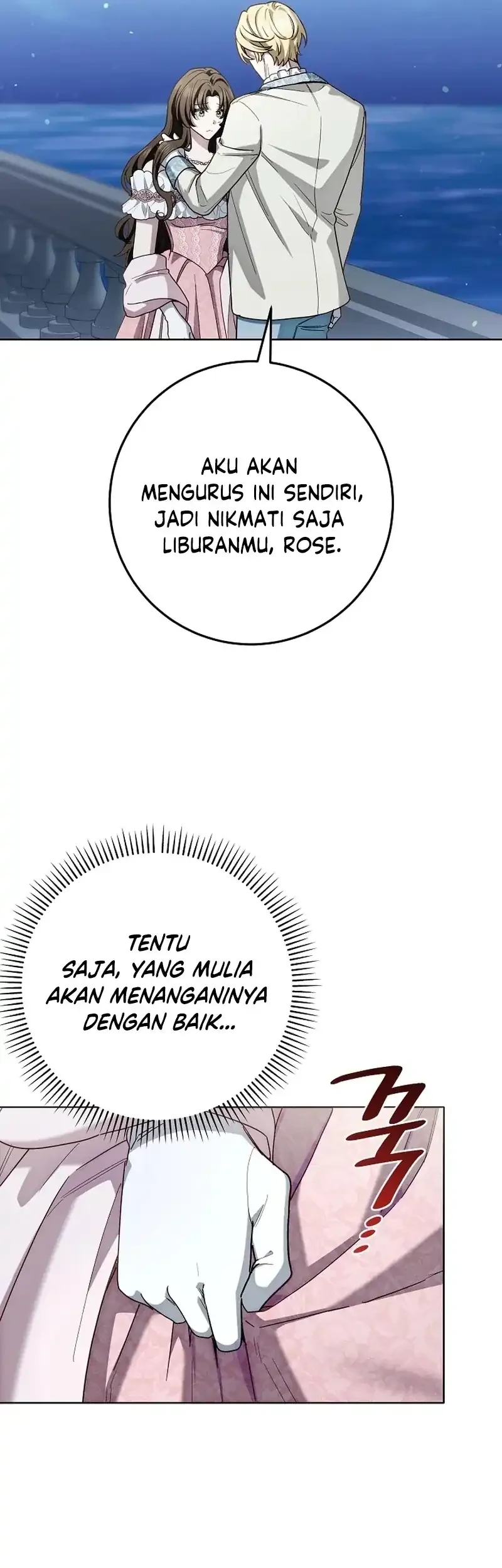 The Male Lead Is Trying To Tame Me With Money Chapter 17 halaman 51