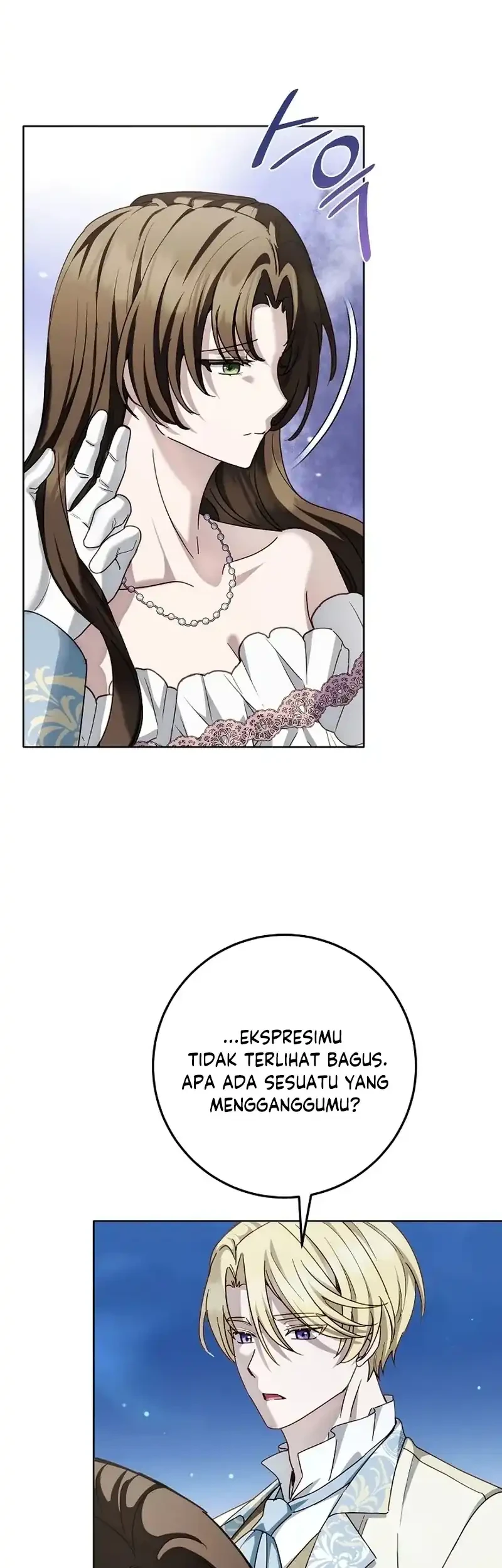 The Male Lead Is Trying To Tame Me With Money Chapter 17 halaman 52