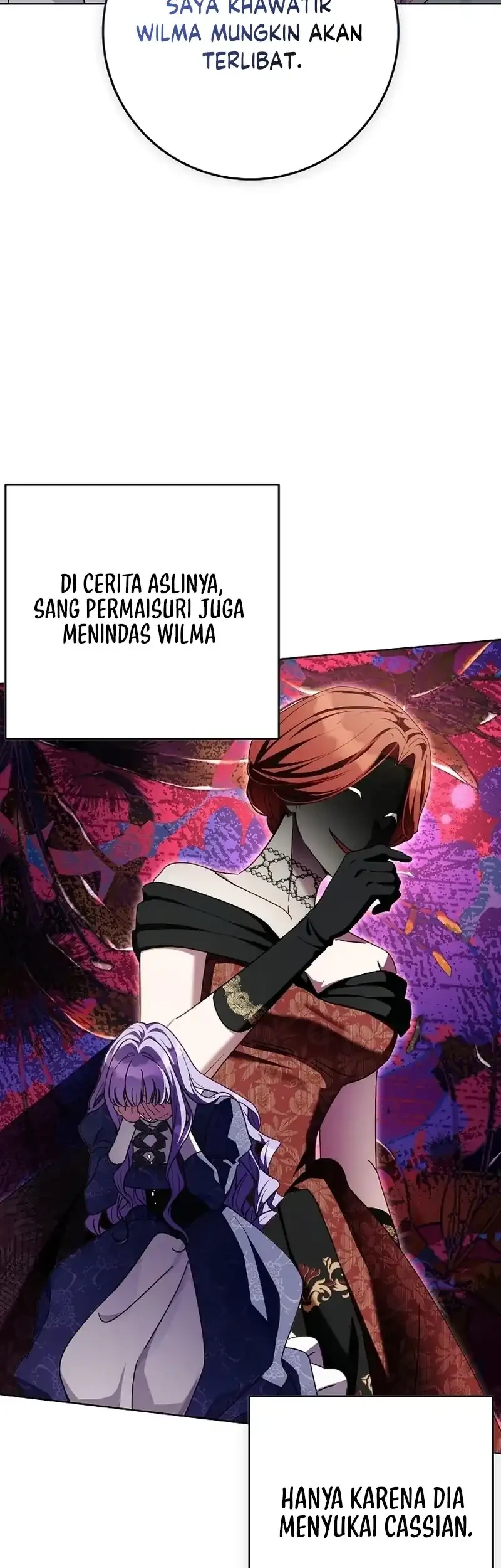 The Male Lead Is Trying To Tame Me With Money Chapter 17 halaman 55