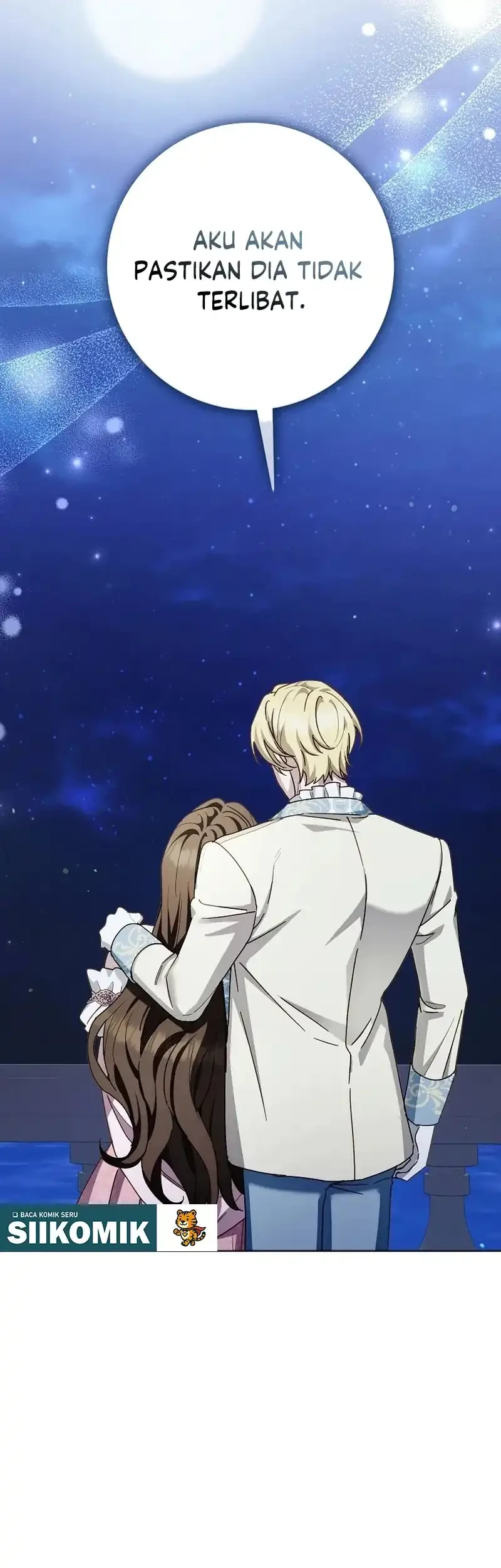The Male Lead Is Trying To Tame Me With Money Chapter 17 halaman 58