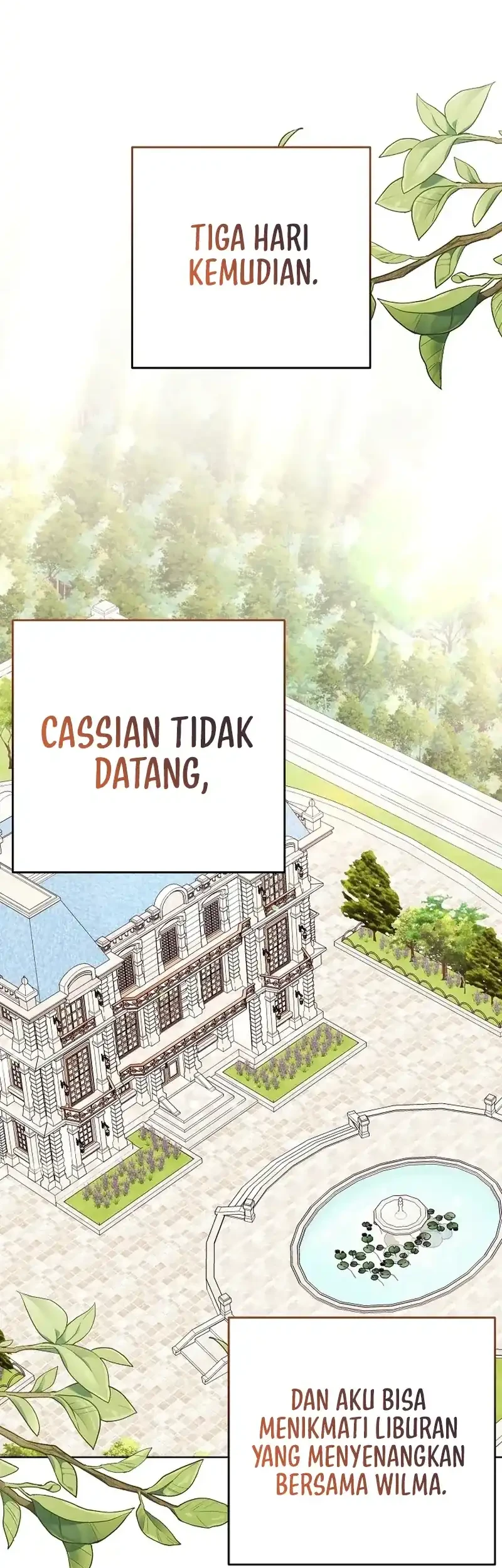 The Male Lead Is Trying To Tame Me With Money Chapter 17 halaman 59