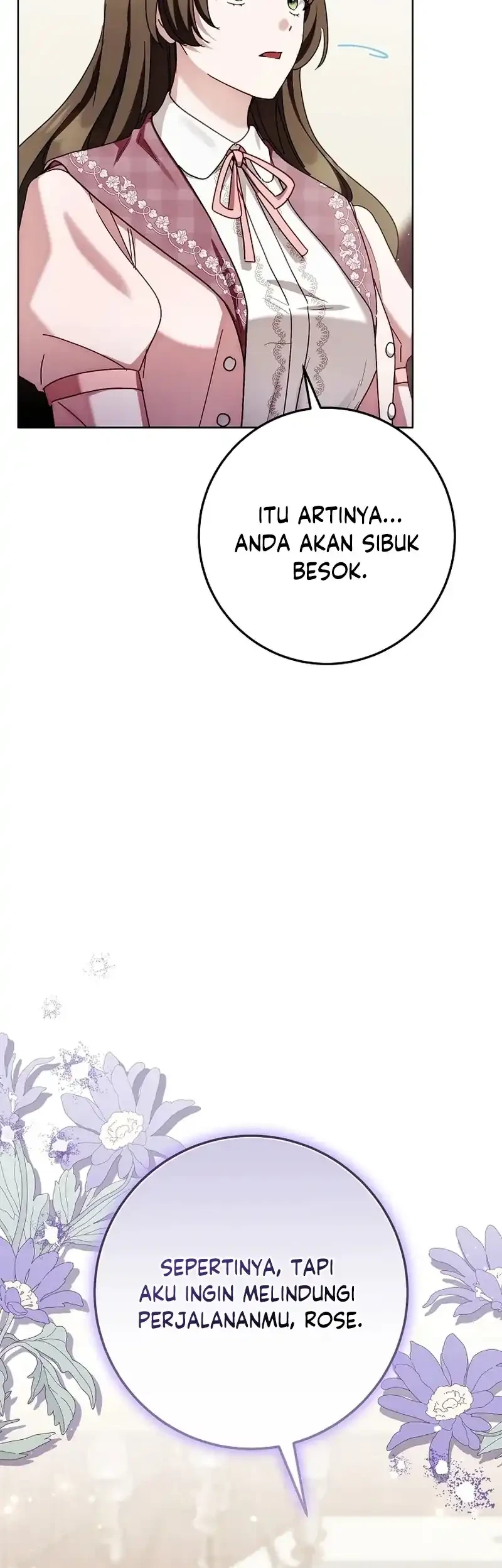 The Male Lead Is Trying To Tame Me With Money Chapter 17 halaman 64