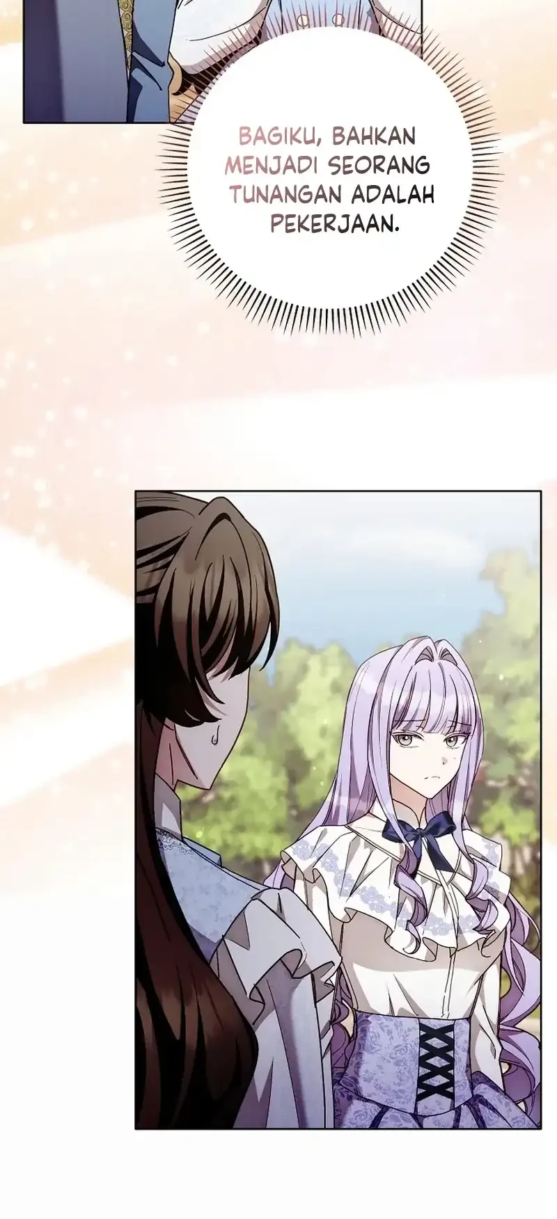 The Male Lead Is Trying To Tame Me With Money Chapter 17 halaman 3