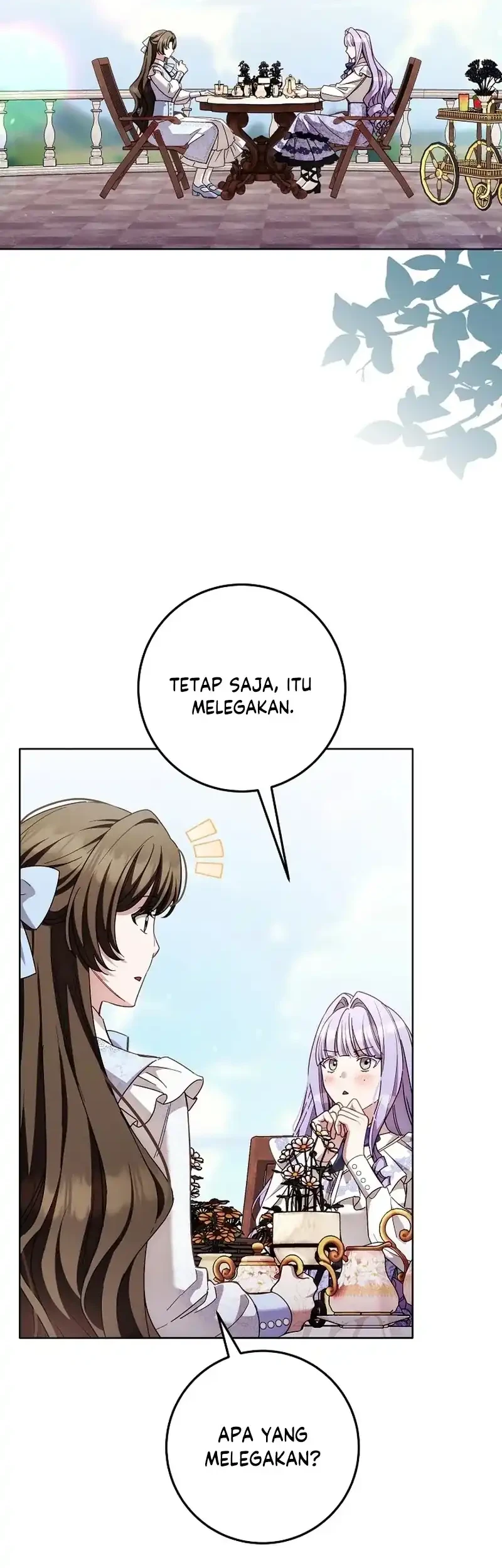 The Male Lead Is Trying To Tame Me With Money Chapter 17 halaman 9