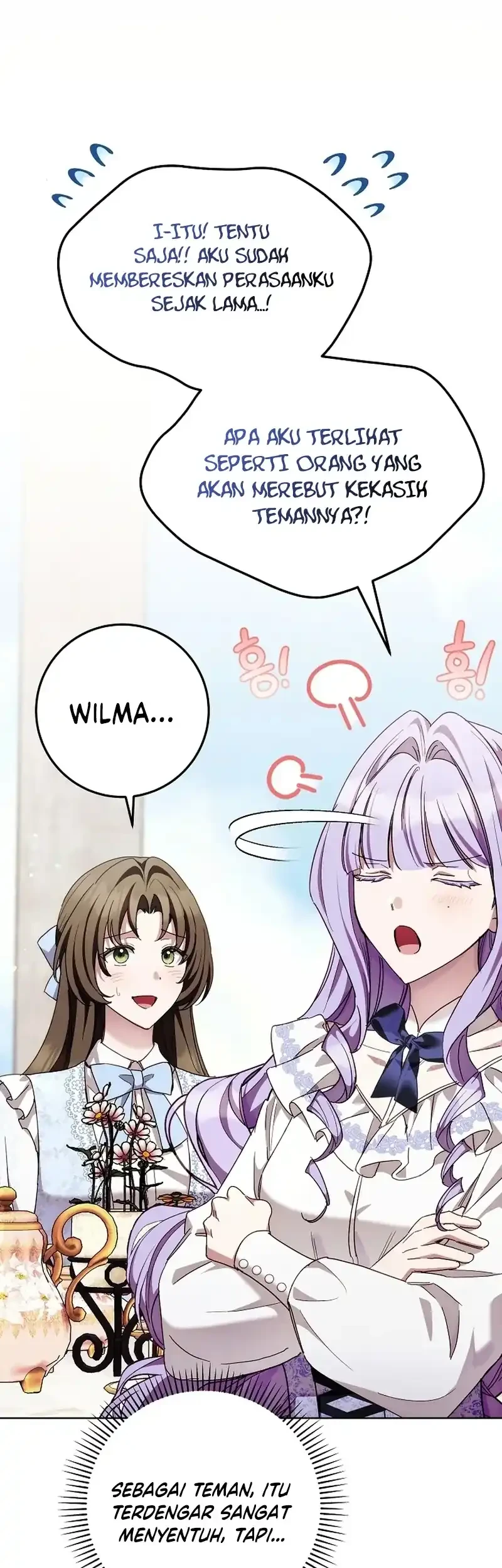 The Male Lead Is Trying To Tame Me With Money Chapter 17 halaman 16
