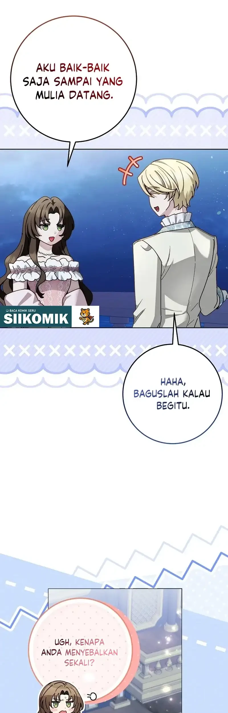 The Male Lead Is Trying To Tame Me With Money Chapter 17 halaman 20