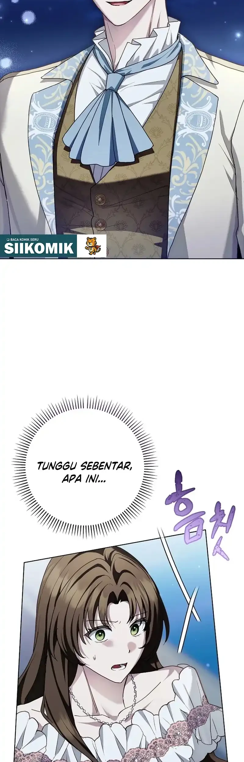 The Male Lead Is Trying To Tame Me With Money Chapter 17 halaman 23