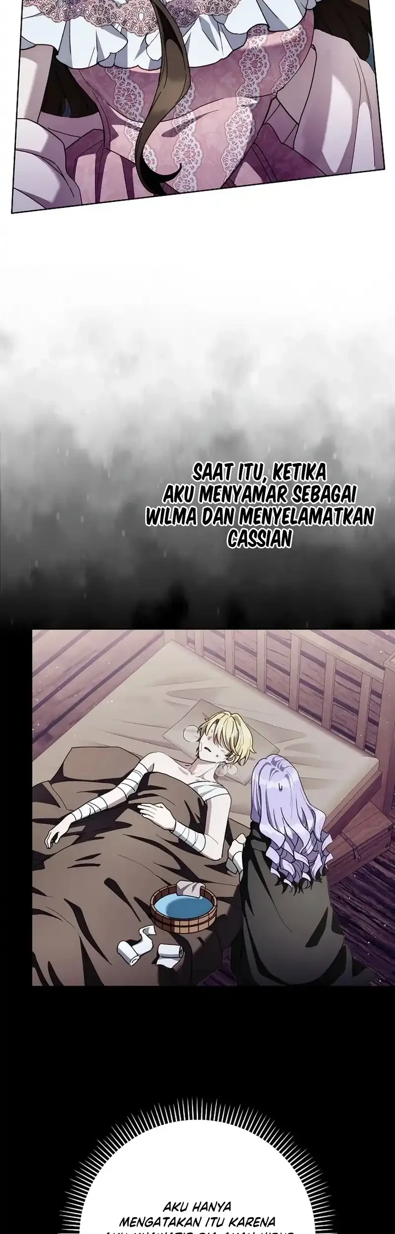 The Male Lead Is Trying To Tame Me With Money Chapter 17 halaman 24