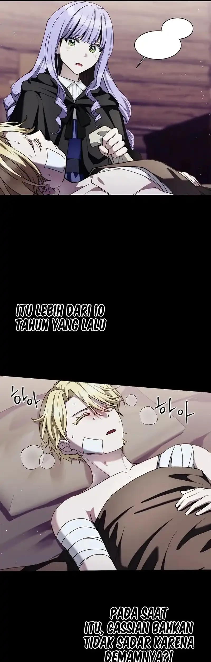 The Male Lead Is Trying To Tame Me With Money Chapter 17 halaman 26