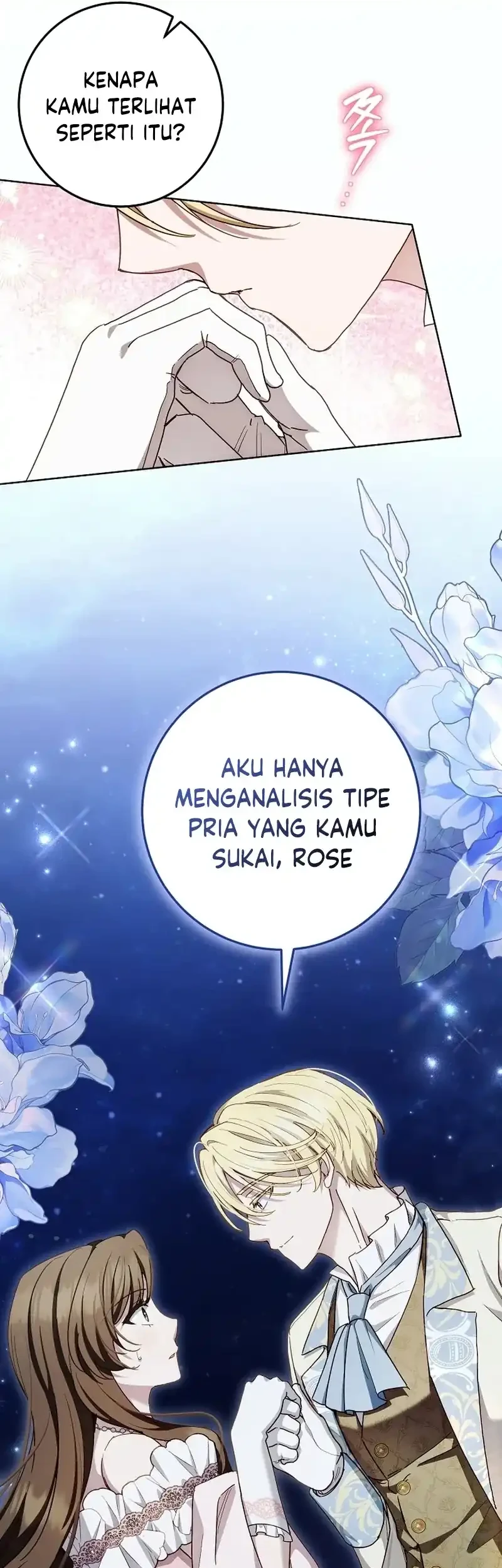 The Male Lead Is Trying To Tame Me With Money Chapter 17 halaman 29