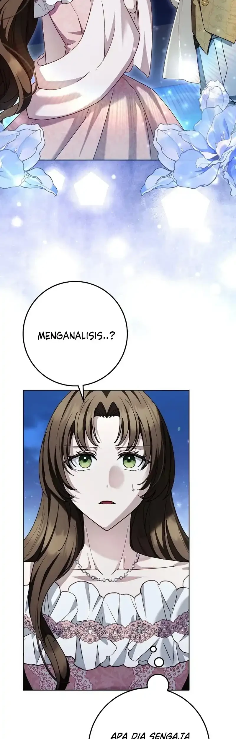 The Male Lead Is Trying To Tame Me With Money Chapter 17 halaman 30
