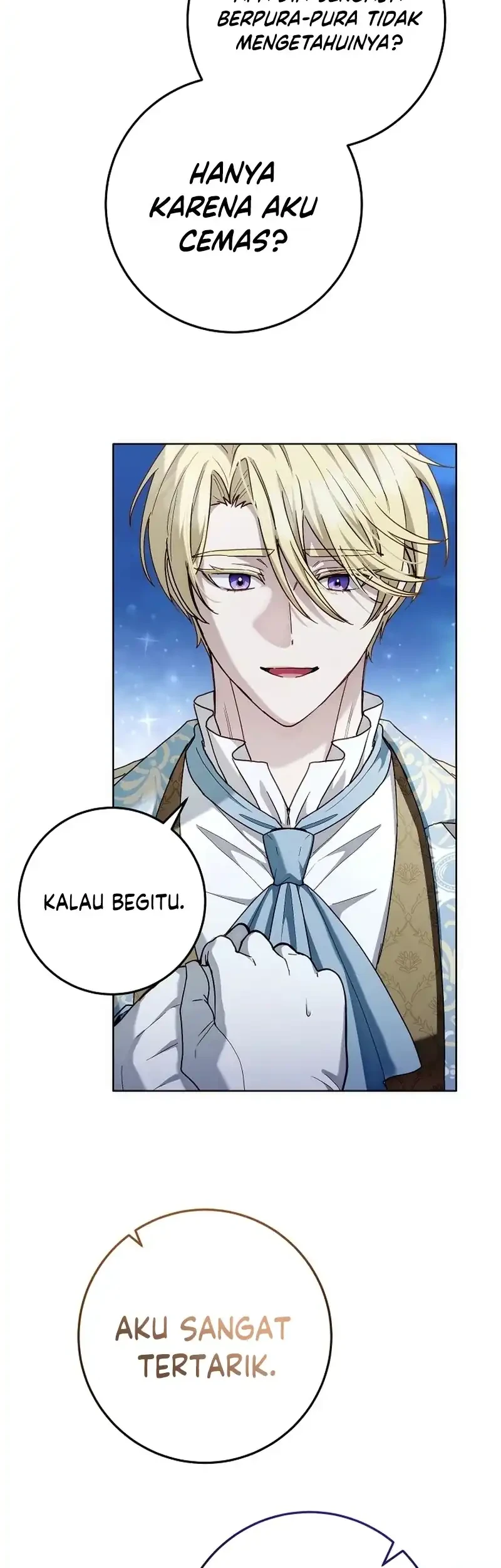 The Male Lead Is Trying To Tame Me With Money Chapter 17 halaman 31