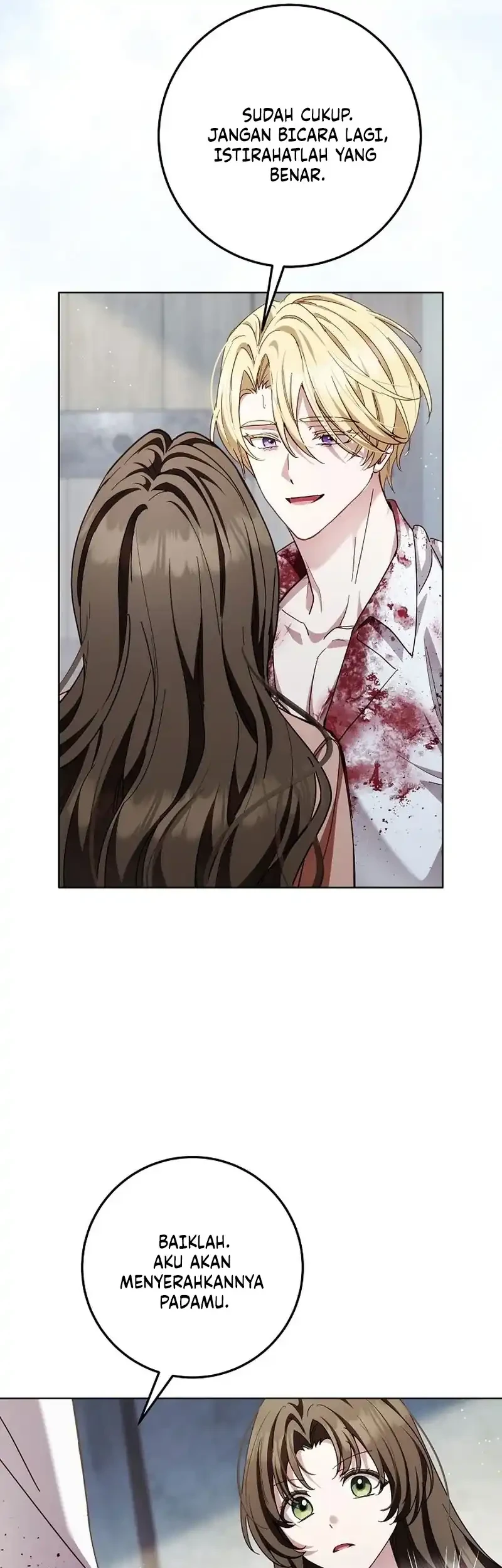 The Male Lead Is Trying To Tame Me With Money Chapter 18 halaman 33