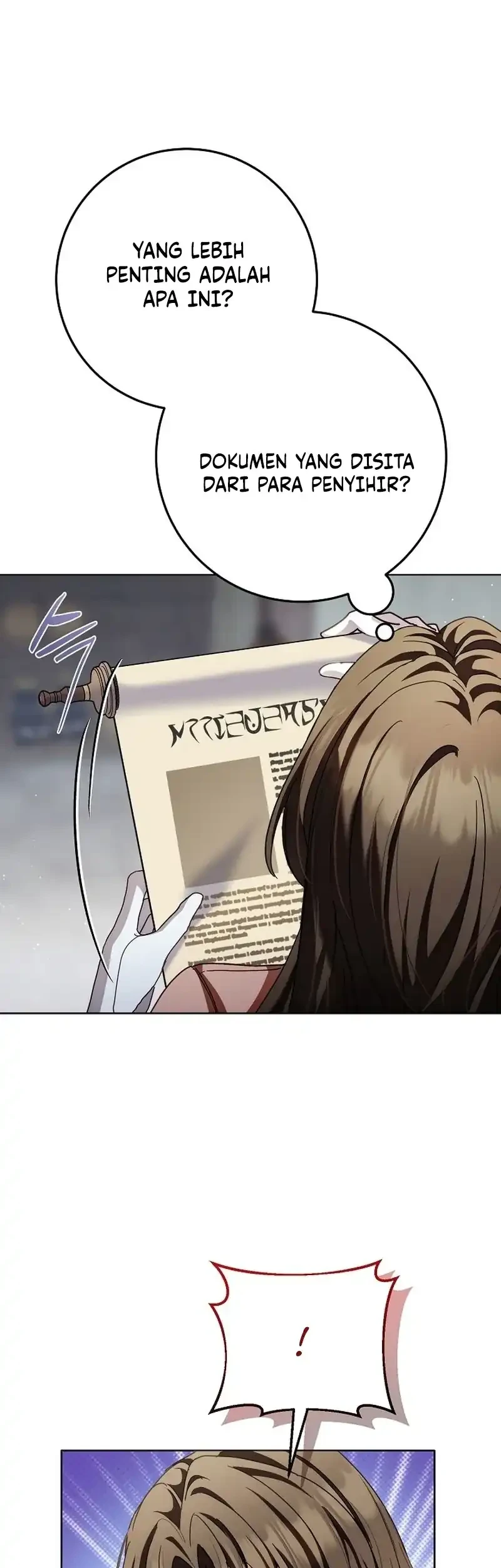 The Male Lead Is Trying To Tame Me With Money Chapter 18 halaman 37