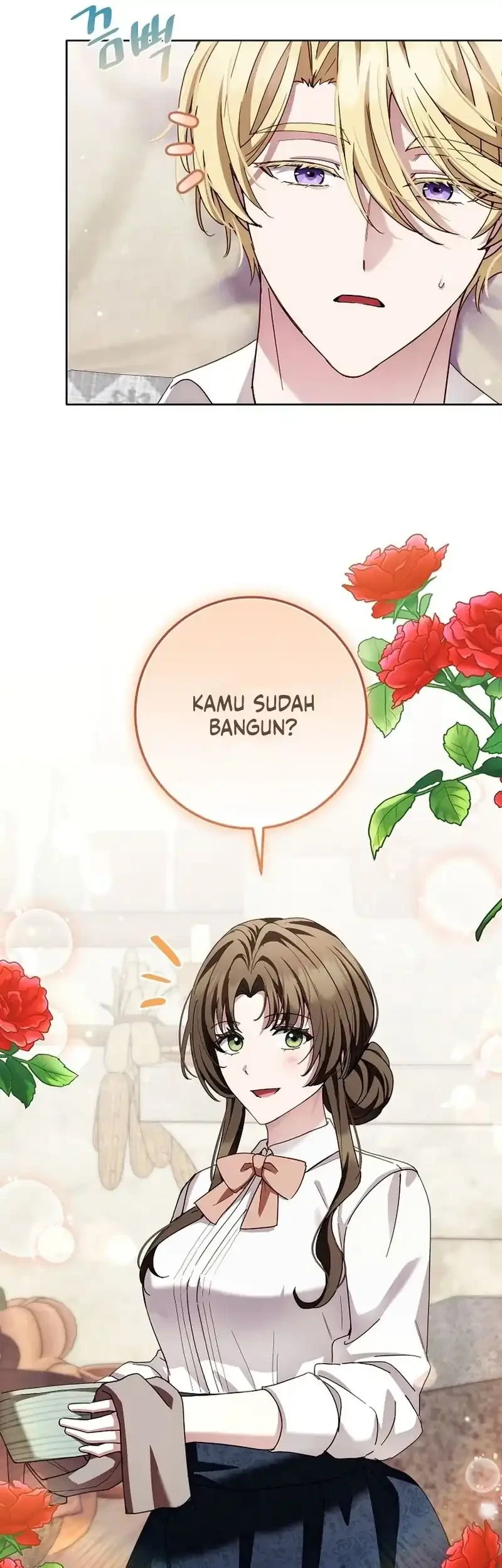 The Male Lead Is Trying To Tame Me With Money Chapter 18 halaman 41