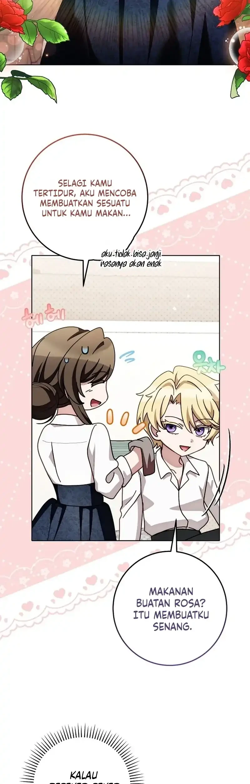 The Male Lead Is Trying To Tame Me With Money Chapter 18 halaman 42