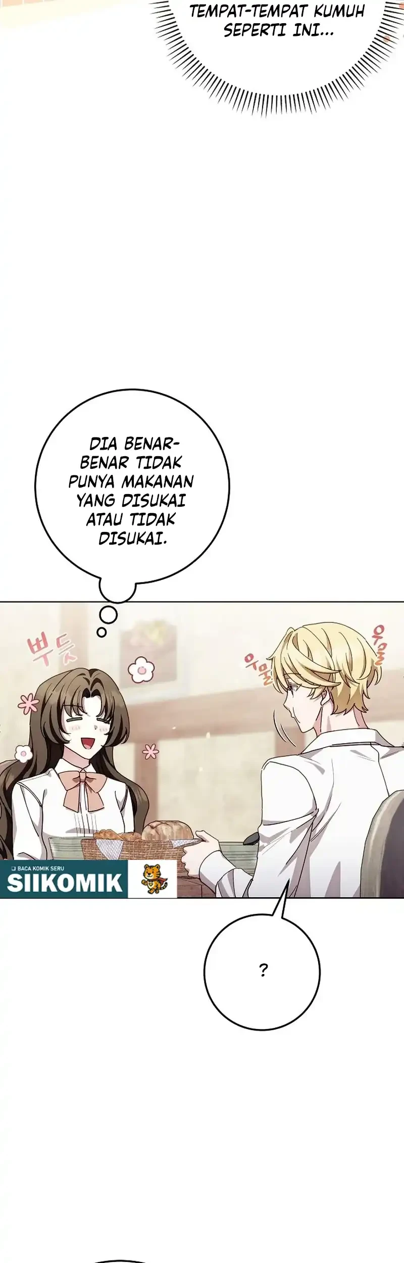 The Male Lead Is Trying To Tame Me With Money Chapter 18 halaman 45