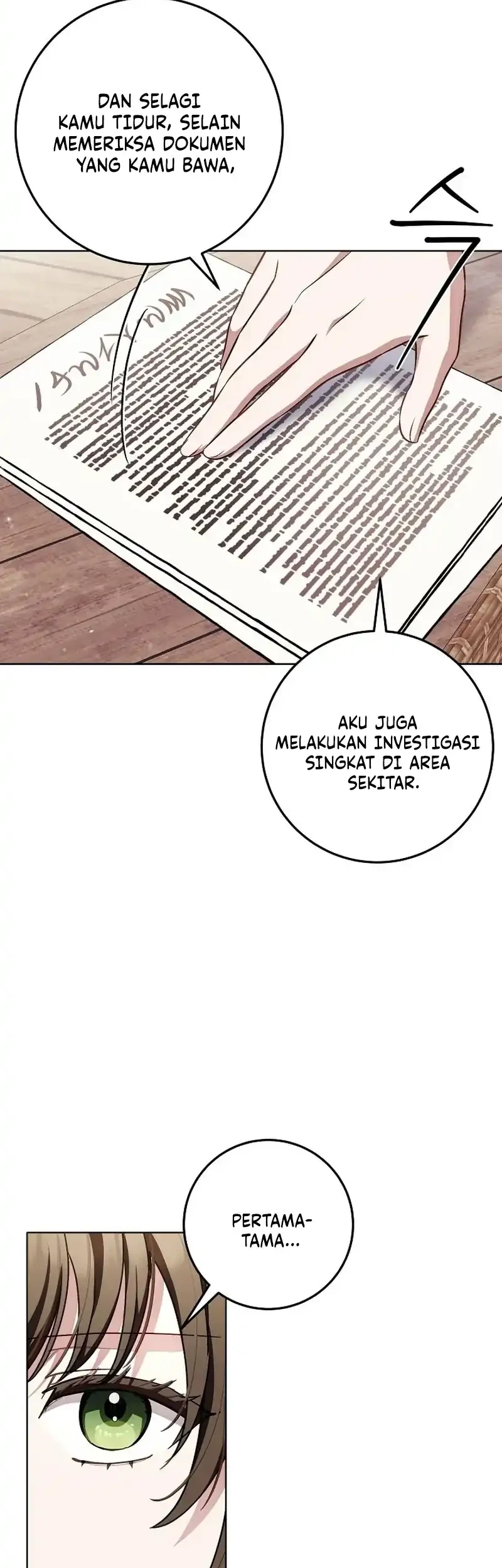 The Male Lead Is Trying To Tame Me With Money Chapter 18 halaman 46
